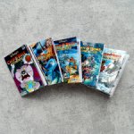 Набор журналов "Чип и Дейл" в масштабе 1:6