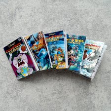 Набор журналов "Чип и Дейл" в масштабе 1:6