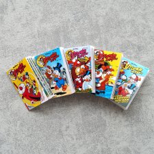 Набор журналов "Утиные истории" в масштабе 1:6