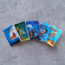 Набор комиксов Дисней №2(в масштабе 1:6)