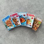 Набор журналов "Гастроном" №3 в масштабе 1:6