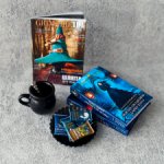 Ведьминский "чайный" набор (масштаб 1:6)