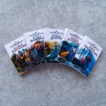 Библиотека РомФанта №3 в масштабе 1:6