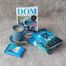 "Кофейный" набор №2 в масштабе 1:6