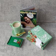 "Кофейный" набор №3 в масштабе 1:6