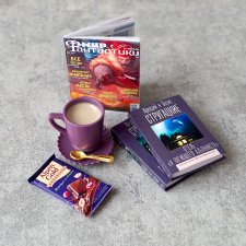 "Кофейный" набор №4 в масштабе 1:6