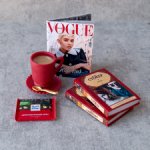 "Кофейный" набор №5 в масштабе 1:6