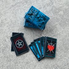 Карты Таро №3 в масштабе 1:6