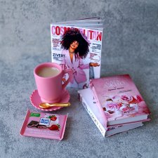 "Кофейный" набор №7 в масштабе 1:6