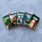 Книги "Классика" №10 в масштабе 1:6