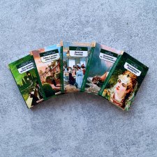 Книги "Классика" №10 в масштабе 1:6