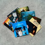 Кукольные пластинки в масштабе 1:6