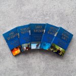 Книги "Классика" №11 в масштабе 1:6