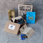Ретро набор "Гарри Поттер" в масштабе 1:6