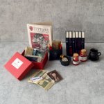 Ретро набор "Вампирский" (масштаб 1:6)