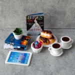 Набор с пирожными № 1 (масштаб 1:6)