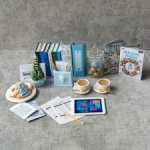 Новогодний набор №6 в масштабе 1:6