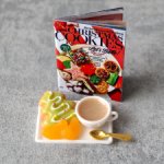 Набор "Новогодний перекус" №1 (масштаб 1:6)