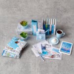 Интерьерный набор № 4 (масштаб 1:6)