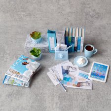 Интерьерный набор № 4 (масштаб 1:6)