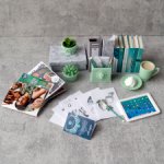 Интерьерный набор № 5 (масштаб 1:6)