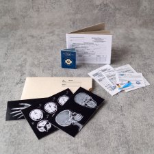 Набор медицинских документов (масштаб 1:6)