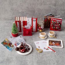 Новогодний набор №7 в масштабе 1:6