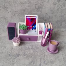 Настольный набор №1 масштаб 1:6