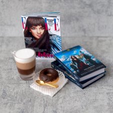 "Кофейный" набор №10 в масштабе 1:6