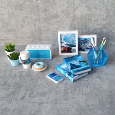 Настольный набор №2 масштаб 1:6