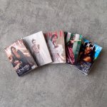 Набор журналов "Vogue" №3 (англ) масштаб 1:6