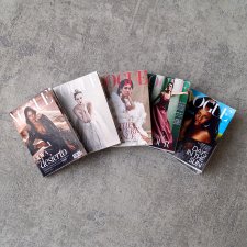 Набор журналов "Vogue" №3 (англ) масштаб 1:6