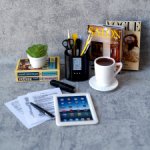 Настольный набор №4 масштаб 1:6