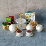 Набор "Чаепитие" №1 в масштабе 1:6