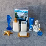 Набор для ванной №1 масштаб 1:6