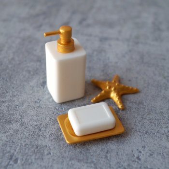 Ну вот я и добралась до ванной