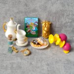 Набор "Алиса в стране чудес" в масштабе 1:6