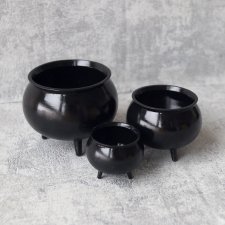 Набор котлов в масштабе 1:6