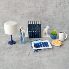 Настольный набор №8 масштаб 1:6