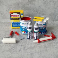 Малярный набор №1 (масштаб 1:6)