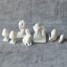 Миниатюрные фигурки (масштаб 1:6)