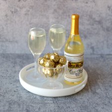 Винный набор №2 в масштабе 1:6