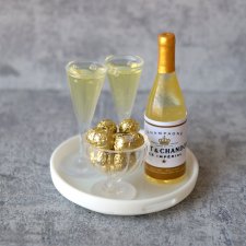 Набор "Шампанское" №3 в масштабе 1:6