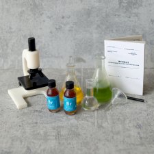 Набор "Лаборатория" №1 в масштабе 1:6