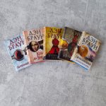 Книги Дэна Брауна в масштабе 1:6