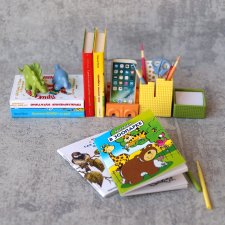 Детский настольный набор №11 (масштаб 1:6)