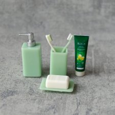 Малый ванный набор №4 (масштаб 1:6)