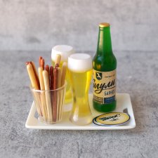 Пивной набор №1 (масштаб 1:6)