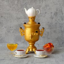 Набор "Чаепитие" №2 в масштабе 1:6