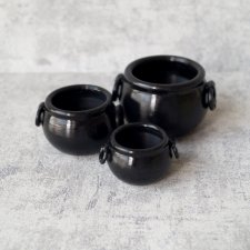 Набор котлов №2 в масштабе 1:6